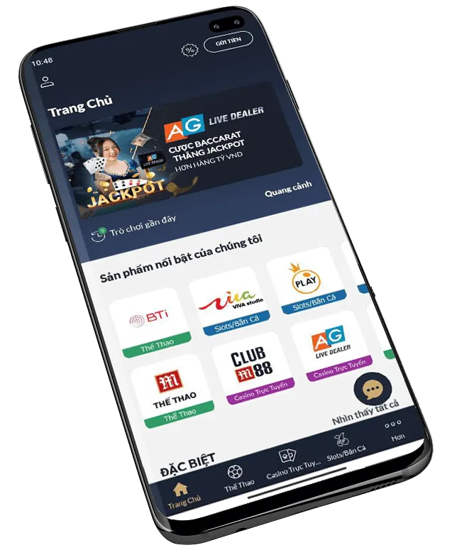 Nạp tiền bằng tiền mã hóa USDT tại Mayclub Win